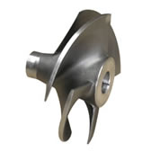 Screw Impeller